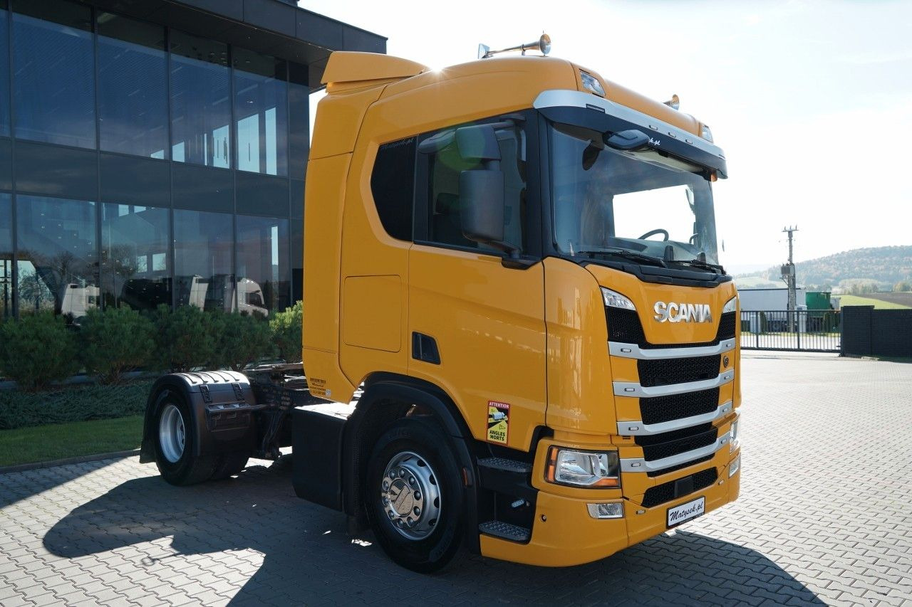 Scania R 500 / RETARDER / CAŁA NA PODUSZKACH / NISKA KA - Tractor unit: picture 3 Scania R 500 / RETARDER / CAŁA NA PODUSZKACH / NISKA KA - Tractor unit: picture 3