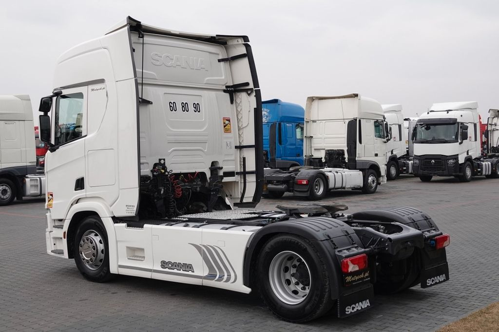 Scania R 500 / RETARDER / HYDRAULIKA / OPONY 100% / PO - Tractor unit: picture 4 Scania R 500 / RETARDER / HYDRAULIKA / OPONY 100% / PO - Tractor unit: picture 4
