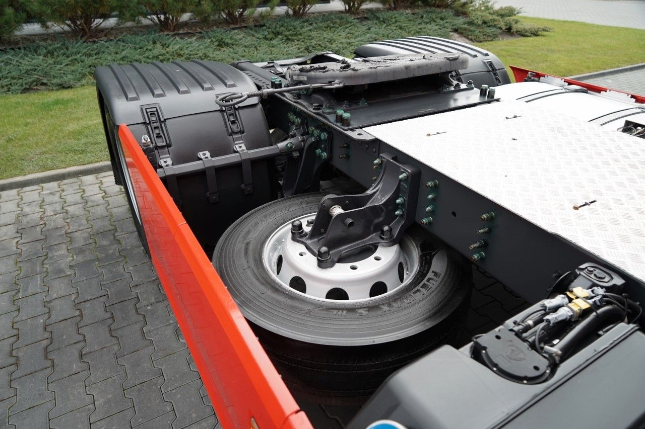 Tractor unit Scania R 500 / RETARDER / I-PARK COOL  / 2019: picture 17 Tractor unit Scania R 500 / RETARDER / I-PARK COOL  / 2019: picture 17