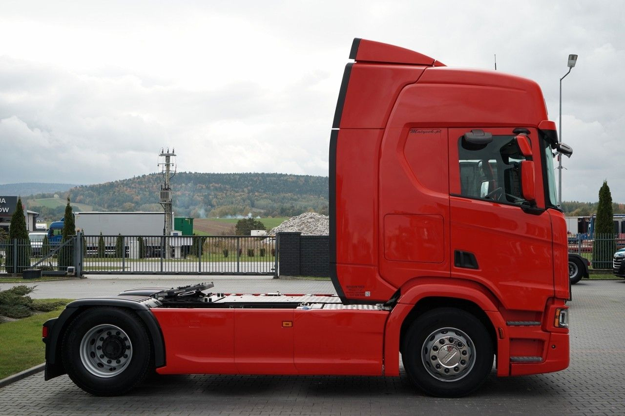 Tractor unit Scania R 500 / RETARDER / I-PARK COOL  / 2019: picture 9 Tractor unit Scania R 500 / RETARDER / I-PARK COOL  / 2019: picture 9