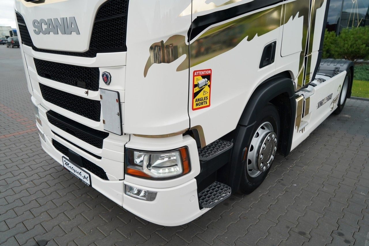 Tractor unit Scania R 500 / RETARDER / I-PARK COOL / 2019 / SPROWADZ: picture 11 Tractor unit Scania R 500 / RETARDER / I-PARK COOL / 2019 / SPROWADZ: picture 11