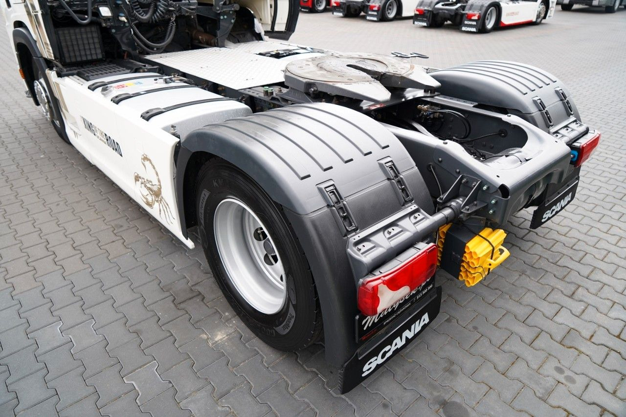 Tractor unit Scania R 500 / RETARDER / I-PARK COOL / 2019 / SPROWADZ: picture 12 Tractor unit Scania R 500 / RETARDER / I-PARK COOL / 2019 / SPROWADZ: picture 12