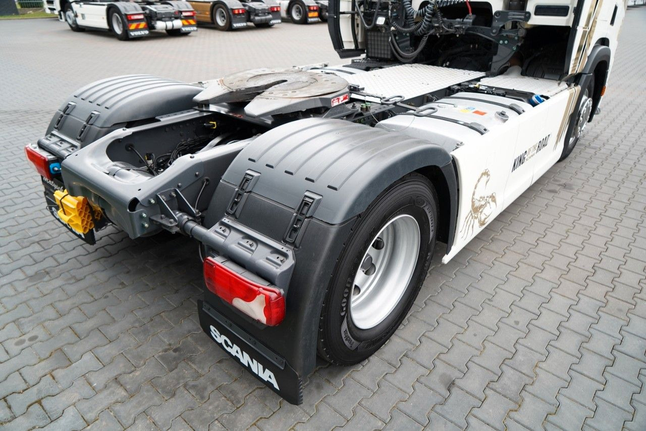Tractor unit Scania R 500 / RETARDER / I-PARK COOL / 2019 / SPROWADZ: picture 13 Tractor unit Scania R 500 / RETARDER / I-PARK COOL / 2019 / SPROWADZ: picture 13