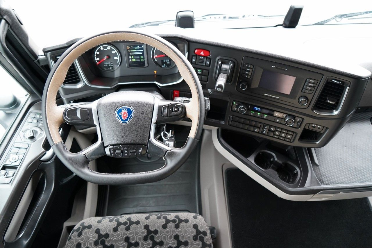 Tractor unit Scania R 500 / RETARDER / I-PARK COOL / 2019 / SPROWADZ: picture 15 Tractor unit Scania R 500 / RETARDER / I-PARK COOL / 2019 / SPROWADZ: picture 15