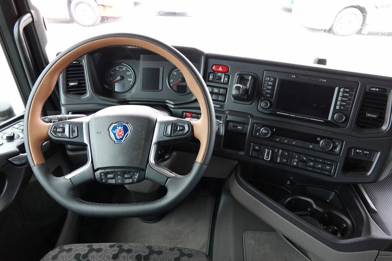 Tractor unit Scania R 500 / RETARDER / I-PARK COOL / NISKA KABINA / Scania R 500 / RETARDER / I-PARK COOL / NISKA KABINA /: picture 14 Tractor unit Scania R 500 / RETARDER / I-PARK COOL / NISKA KABINA / Scania R 500 / RETARDER / I-PARK COOL / NISKA KABINA /: picture 14