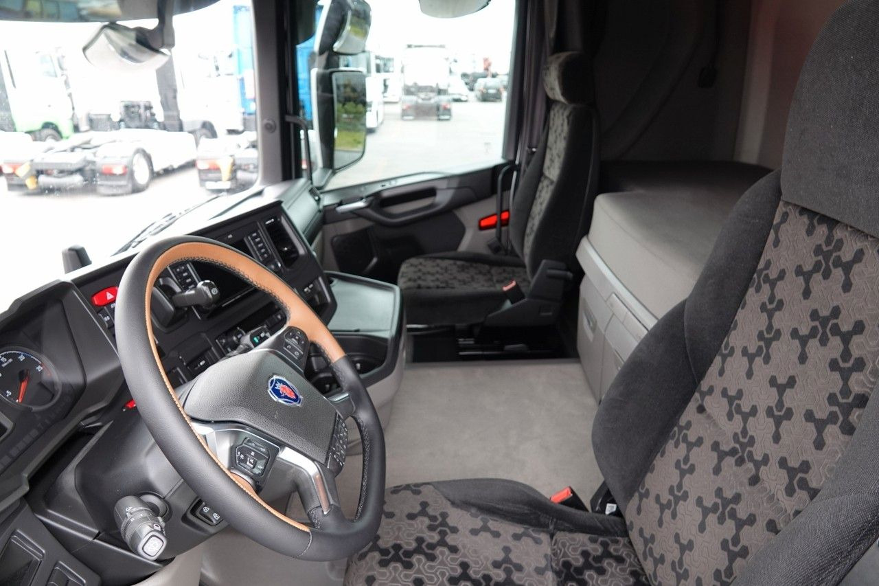 Tractor unit Scania R 500 / RETARDER / I-PARK COOL / NISKA KABINA / Scania R 500 / RETARDER / I-PARK COOL / NISKA KABINA /: picture 12 Tractor unit Scania R 500 / RETARDER / I-PARK COOL / NISKA KABINA / Scania R 500 / RETARDER / I-PARK COOL / NISKA KABINA /: picture 12