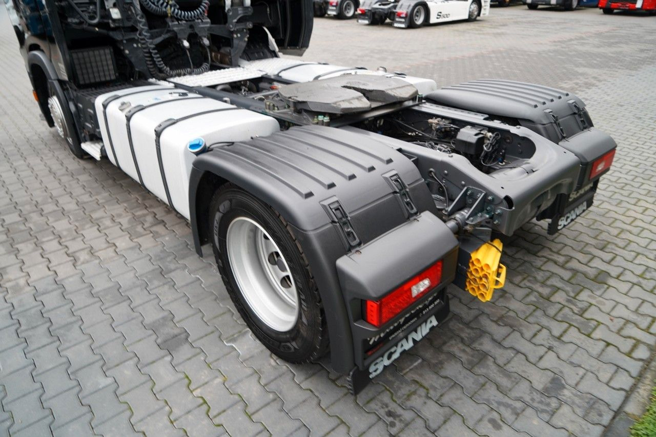 Tractor unit Scania S 500 / MEGA / RETARDER / LOW DECK / I-PARK COOL: picture 10