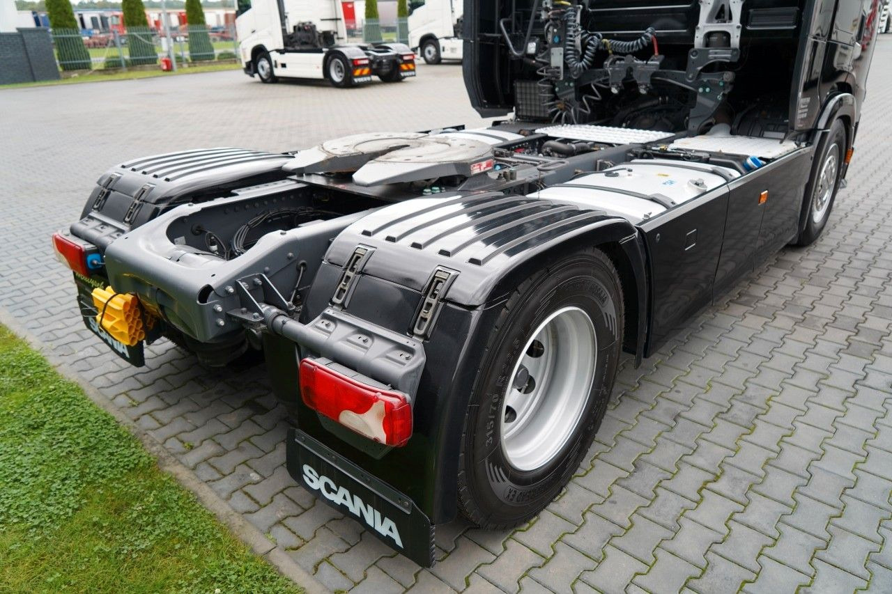 Tractor unit Scania S 500 / RETARDER / I-PARK COOL / NAVI / PO KONTR: picture 11