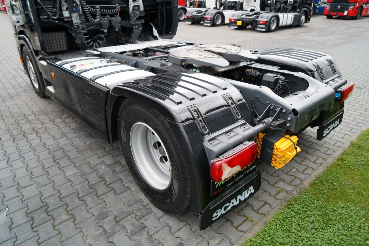 Tractor unit Scania S 500 / RETARDER / I-PARK COOL / NAVI / PO KONTR: picture 10