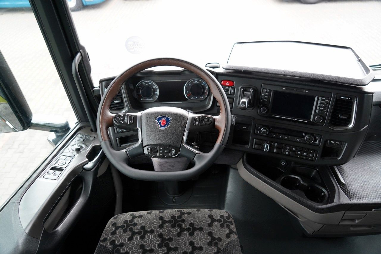 Tractor unit Scania S 500 / RETARDER / I-PARK COOL / NAVI / PO KONTR: picture 13