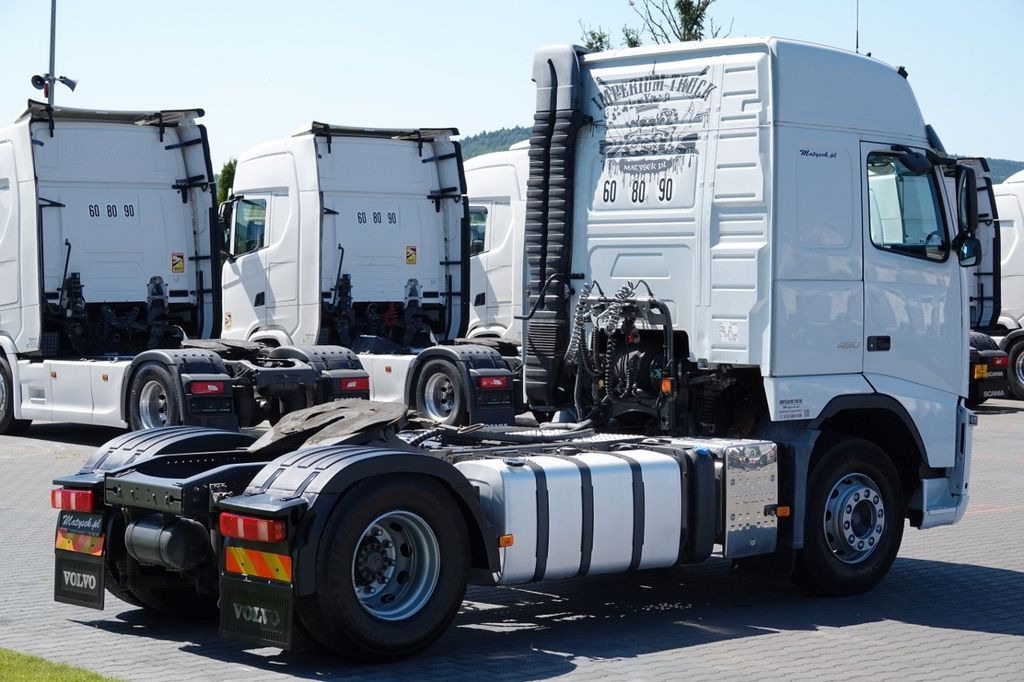 Volvo FH 460 / GLOBETROTTER / HYDRAULIKA / EURO 5 / SP Volvo FH 460 / GLOBETROTTER / HYDRAULIKA / EURO 5 / SP - Tractor unit: picture 5 Volvo FH 460 / GLOBETROTTER / HYDRAULIKA / EURO 5 / SP Volvo FH 460 / GLOBETROTTER / HYDRAULIKA / EURO 5 / SP - Tractor unit: picture 5