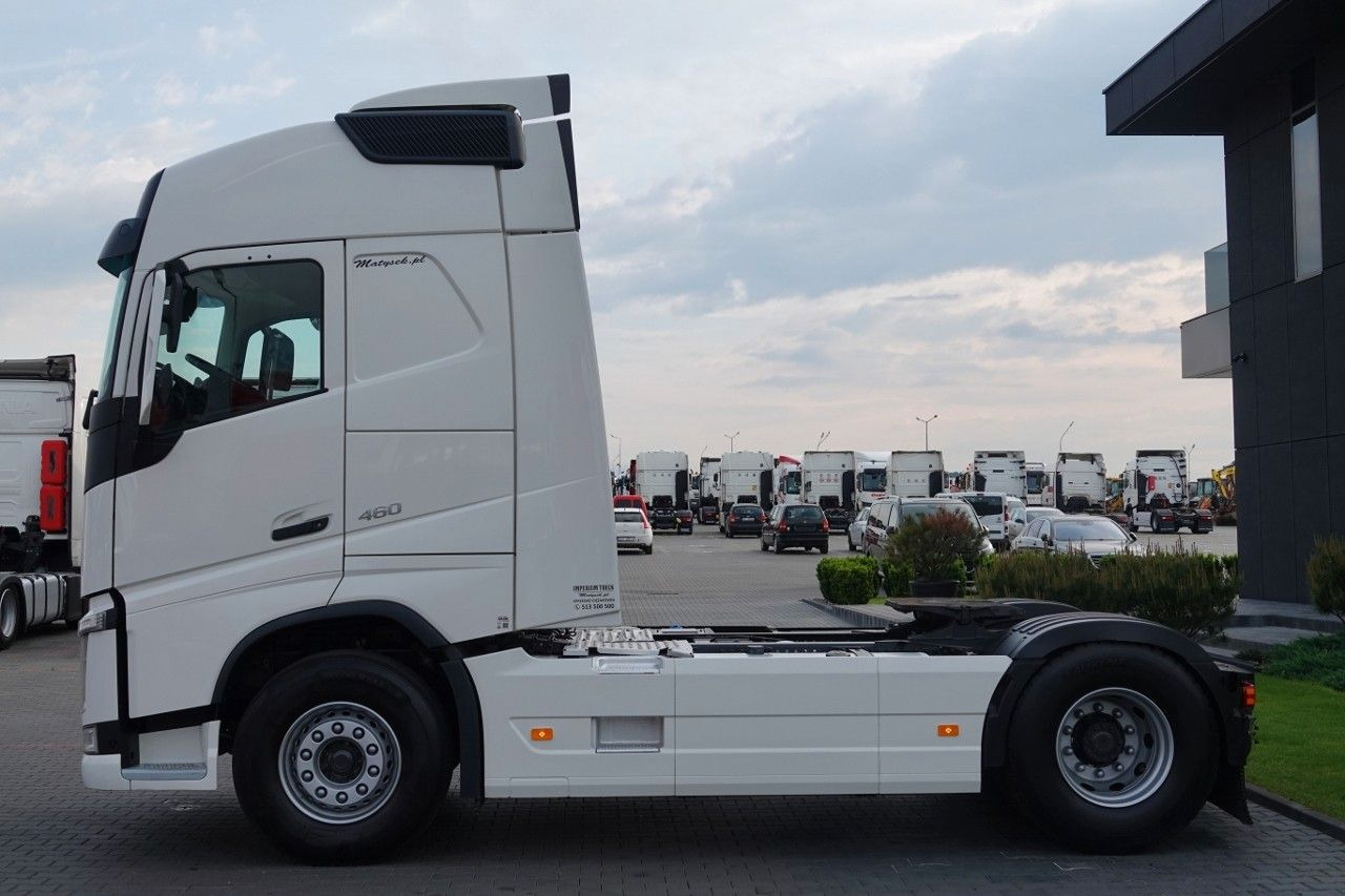 Volvo FH 460 / I-PARK COOL / PO KONTRAKCIE SERWISOWYM - Tractor unit: picture 3 Volvo FH 460 / I-PARK COOL / PO KONTRAKCIE SERWISOWYM - Tractor unit: picture 3