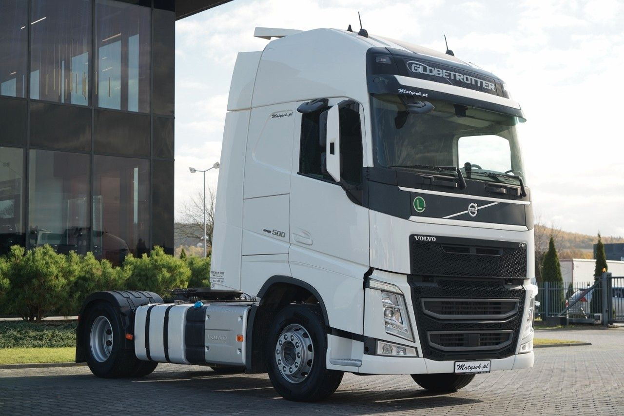 Volvo FH 500 / 2019 FH 500 / STANDARD / EURO 6 - Tractor unit: picture 2 Volvo FH 500 / 2019 FH 500 / STANDARD / EURO 6 - Tractor unit: picture 2