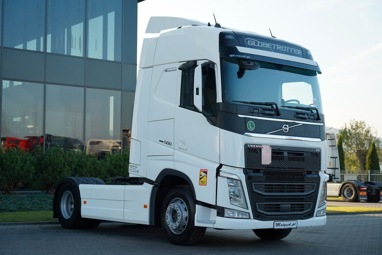 Volvo FH 500 / 2019 ROK - Tractor unit: picture 1 Volvo FH 500 / 2019 ROK - Tractor unit: picture 1