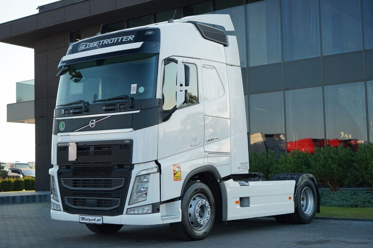 Volvo FH 500 / 2019 ROK - Tractor unit: picture 4 Volvo FH 500 / 2019 ROK - Tractor unit: picture 4