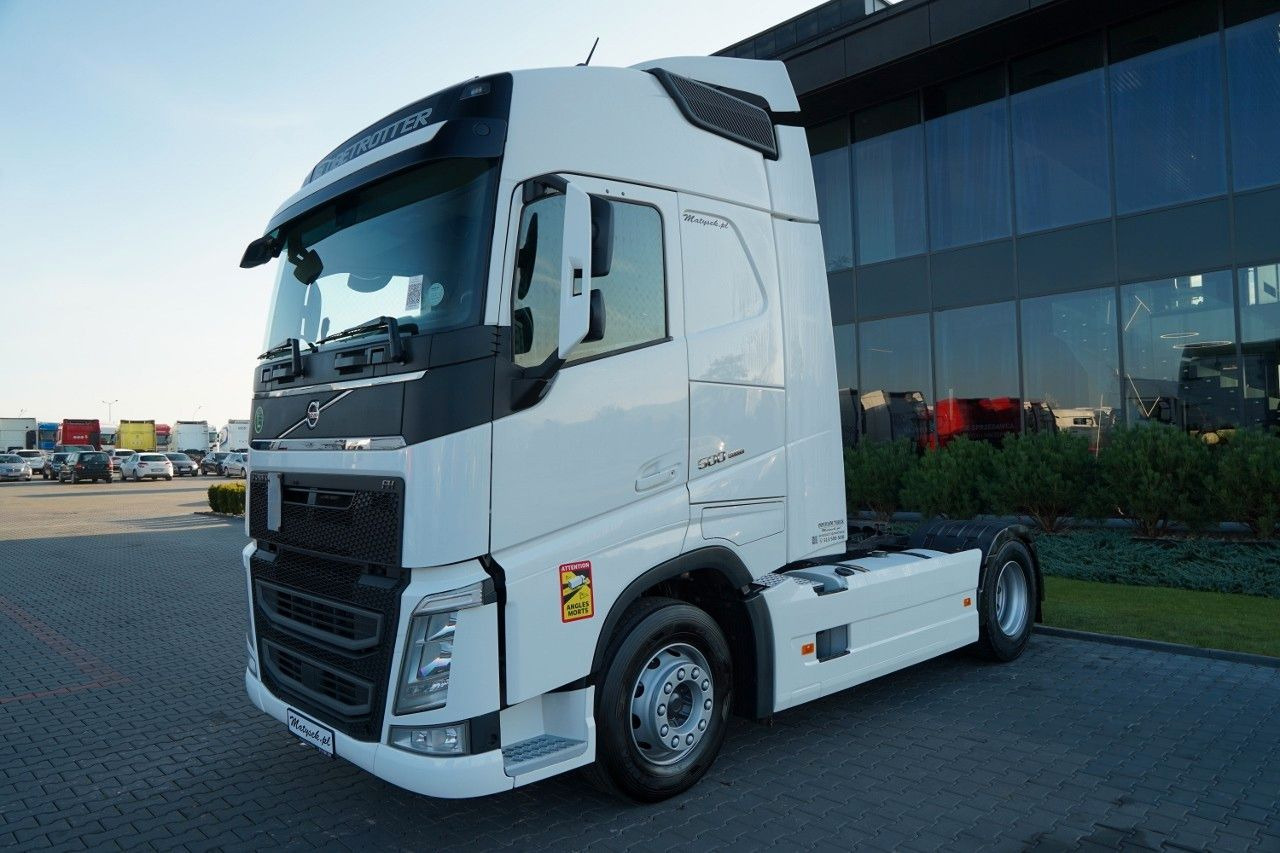 Volvo FH 500 / 2019 ROK - Tractor unit: picture 5 Volvo FH 500 / 2019 ROK - Tractor unit: picture 5