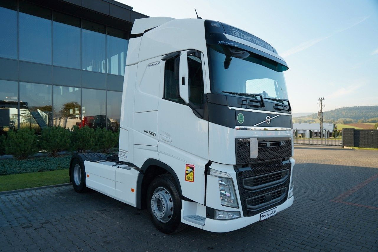 Volvo FH 500 / 2019 ROK - Tractor unit: picture 2 Volvo FH 500 / 2019 ROK - Tractor unit: picture 2