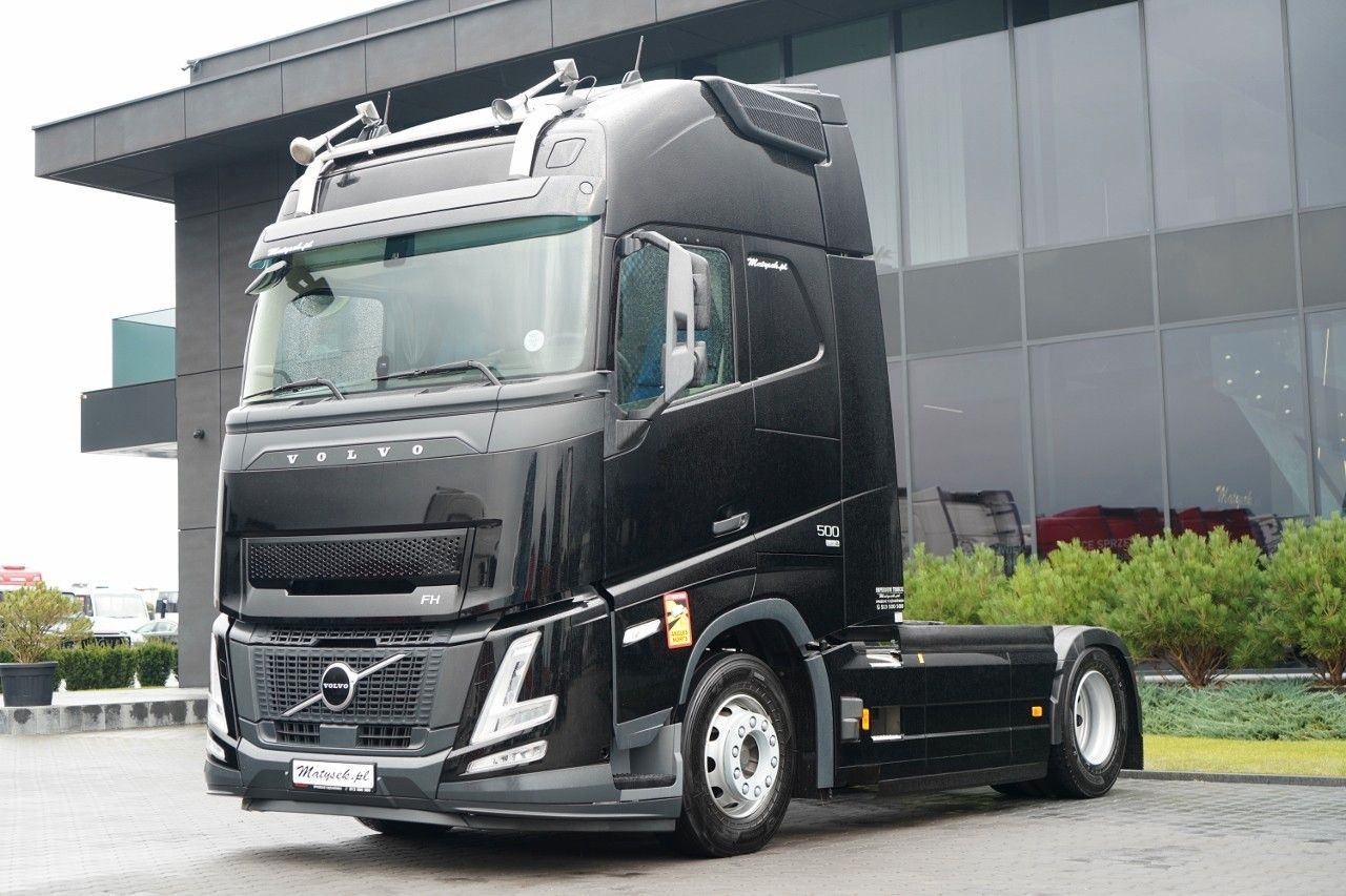 Volvo FH 500 / 2025 ROK / 91 TYS KM / XXL / I-SHIFT - Tractor unit: picture 5 Volvo FH 500 / 2025 ROK / 91 TYS KM / XXL / I-SHIFT - Tractor unit: picture 5