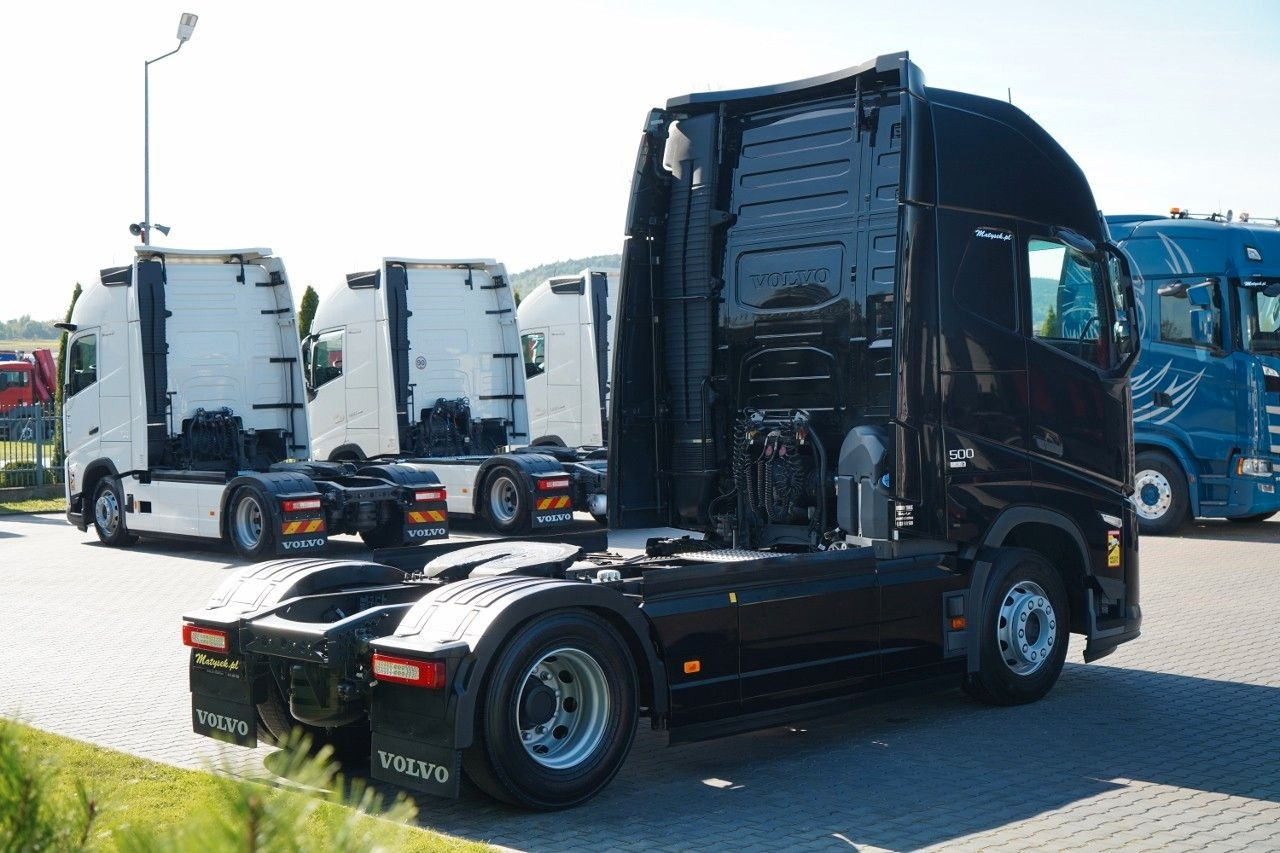 Tractor unit Volvo FH 500 / 2025 ROK / 97 TYS KM / XXL / I-SHIFT: picture 8