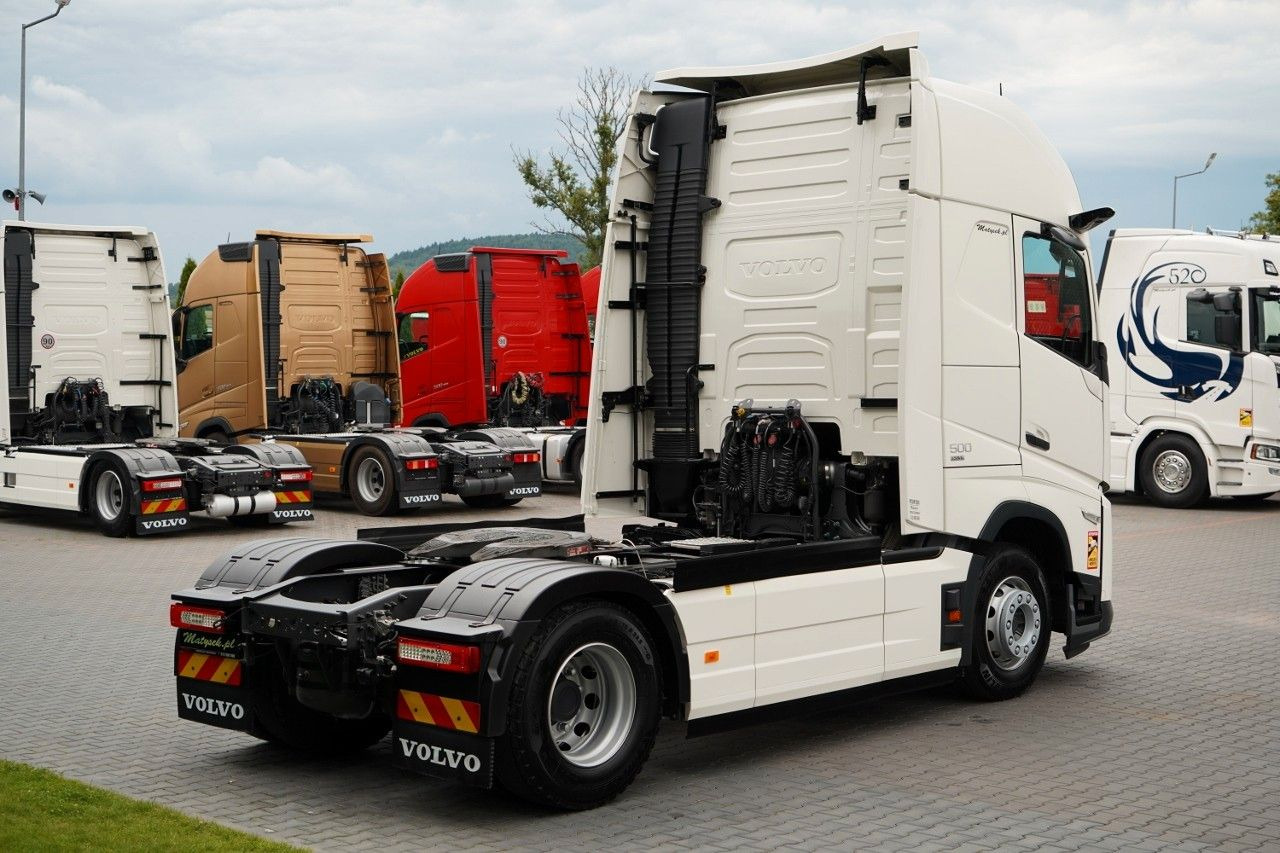 Volvo FH 500 AERO / 2025 ROK / I-SAVE / XXL / 50 TYS. - Tractor unit: picture 5 Volvo FH 500 AERO / 2025 ROK / I-SAVE / XXL / 50 TYS. - Tractor unit: picture 5