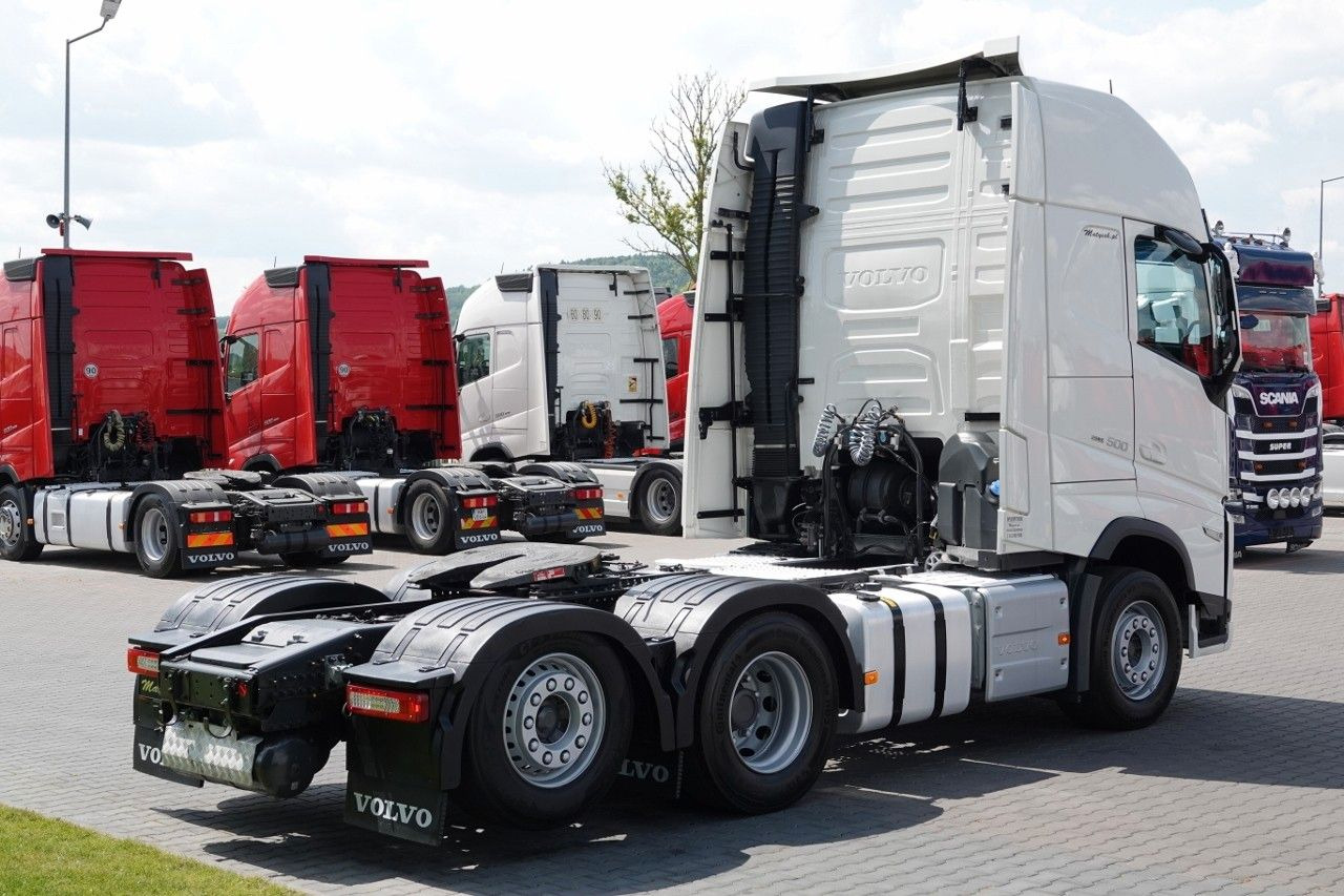 Volvo FH 500 / BOOGIE 6X2 / I-SAVE / PO KONTR - Tractor unit: picture 5 Volvo FH 500 / BOOGIE 6X2 / I-SAVE / PO KONTR - Tractor unit: picture 5