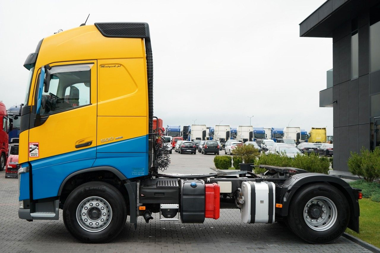 Volvo FH 500 / HYDRAULIKA / RETARDER / SPROWADZONY / Volvo FH 500 / HYDRAULIKA / RETARDER / SPROWADZONY / - Tractor unit: picture 3 Volvo FH 500 / HYDRAULIKA / RETARDER / SPROWADZONY / Volvo FH 500 / HYDRAULIKA / RETARDER / SPROWADZONY / - Tractor unit: picture 3