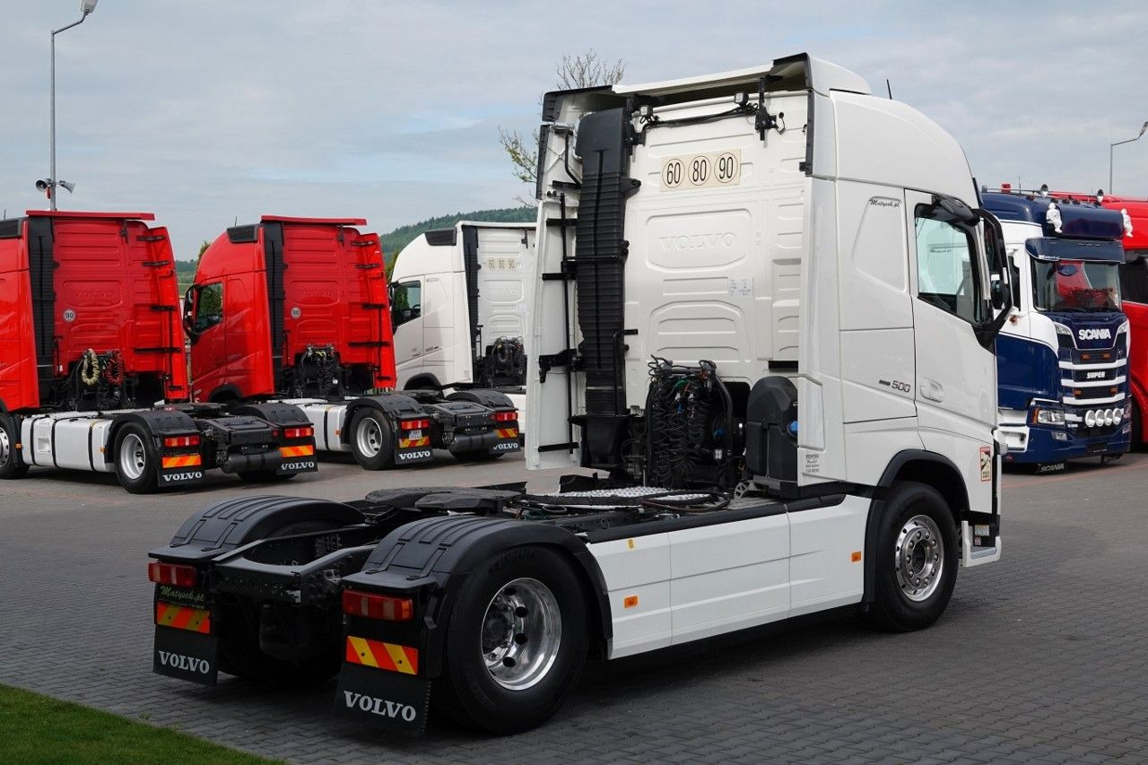 Volvo FH 500 / I-PARK COOL / HYDRAULIKA / A - Tractor unit: picture 5 Volvo FH 500 / I-PARK COOL / HYDRAULIKA / A - Tractor unit: picture 5