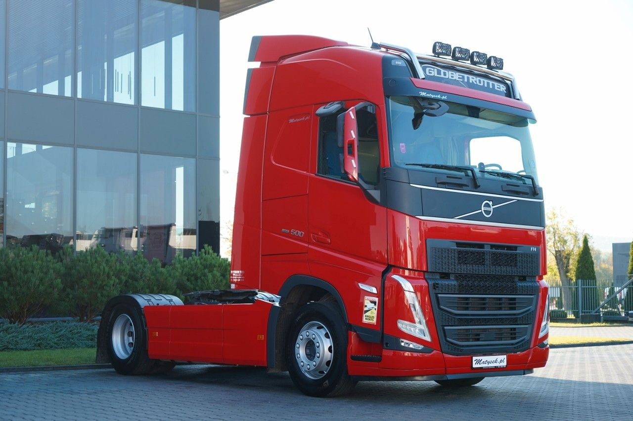 Volvo FH 500 / I-PARK COOL / I-SAVE - Tractor unit: picture 5 Volvo FH 500 / I-PARK COOL / I-SAVE - Tractor unit: picture 5