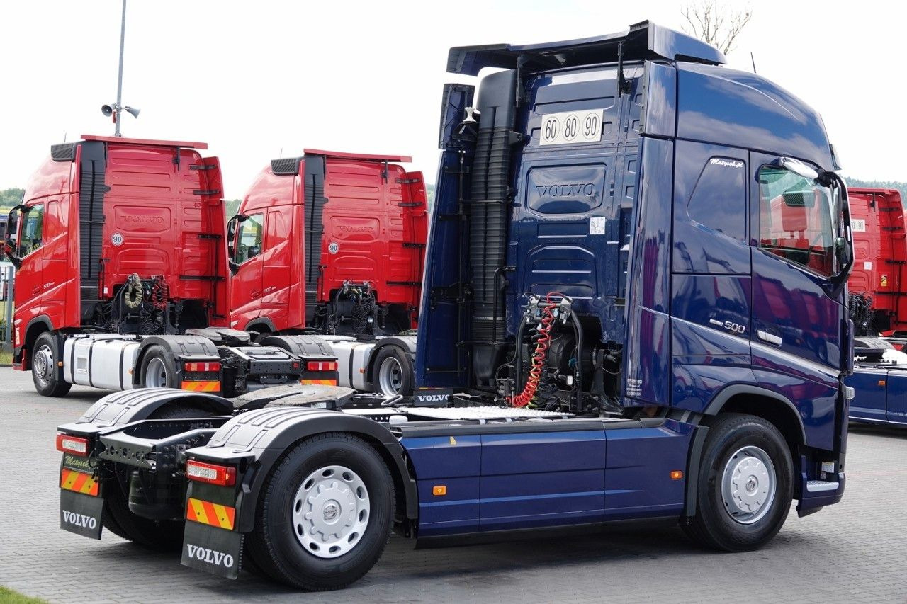 Volvo FH 500 / I-PARK COOL / OPONY 100% / PO KONTRAKC - Tractor unit: picture 5 Volvo FH 500 / I-PARK COOL / OPONY 100% / PO KONTRAKC - Tractor unit: picture 5