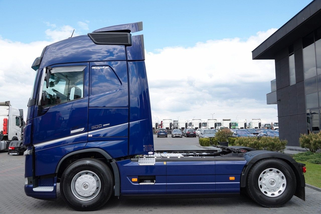 Volvo FH 500 / I-PARK COOL / OPONY 100% / PO KONTRAKC - Tractor unit: picture 3 Volvo FH 500 / I-PARK COOL / OPONY 100% / PO KONTRAKC - Tractor unit: picture 3