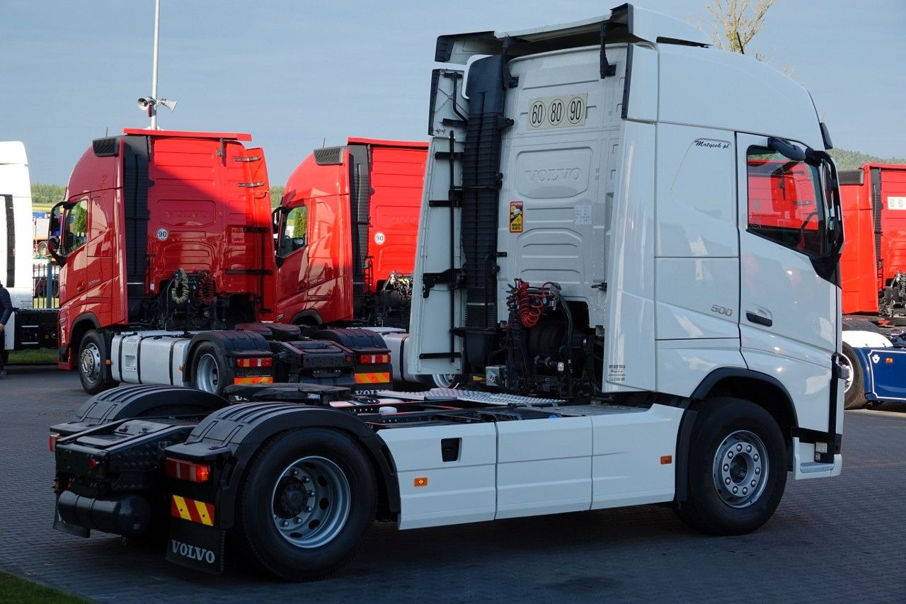 Volvo FH 500 / I-PARK COOL / OPONY 100% / PO KONTRAKCI - Tractor unit: picture 5 Volvo FH 500 / I-PARK COOL / OPONY 100% / PO KONTRAKCI - Tractor unit: picture 5