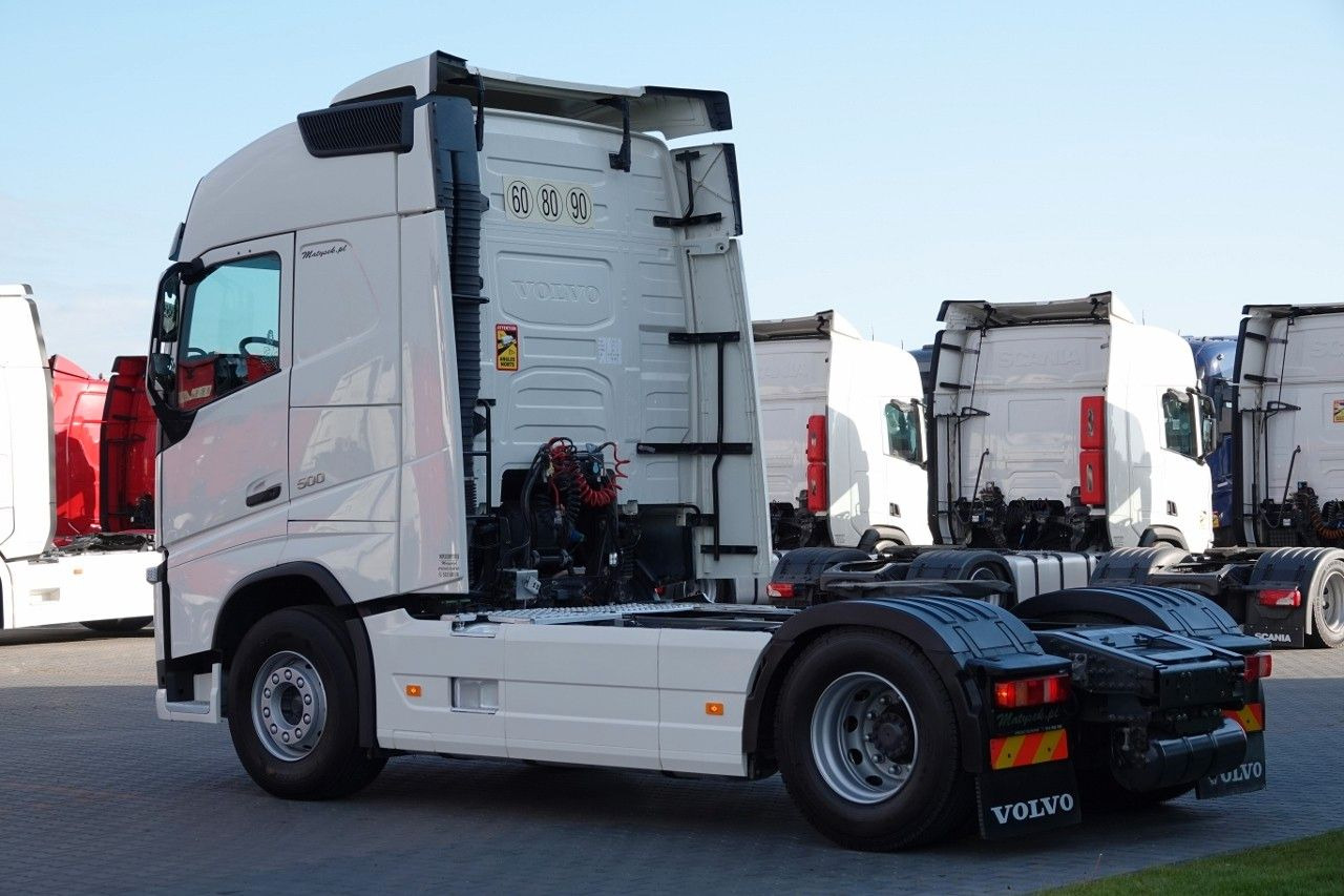 Volvo FH 500 / I-PARK COOL / OPONY 100% / PO KONTRAKCI - Tractor unit: picture 4 Volvo FH 500 / I-PARK COOL / OPONY 100% / PO KONTRAKCI - Tractor unit: picture 4