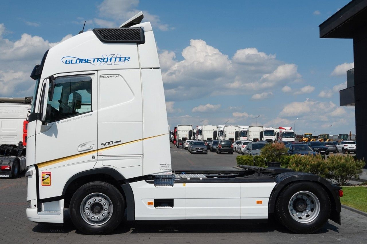 Volvo FH 500 / I-SAVE / 2020 ROK / PO KONTRAKCIE SERWI - Tractor unit: picture 3 Volvo FH 500 / I-SAVE / 2020 ROK / PO KONTRAKCIE SERWI - Tractor unit: picture 3