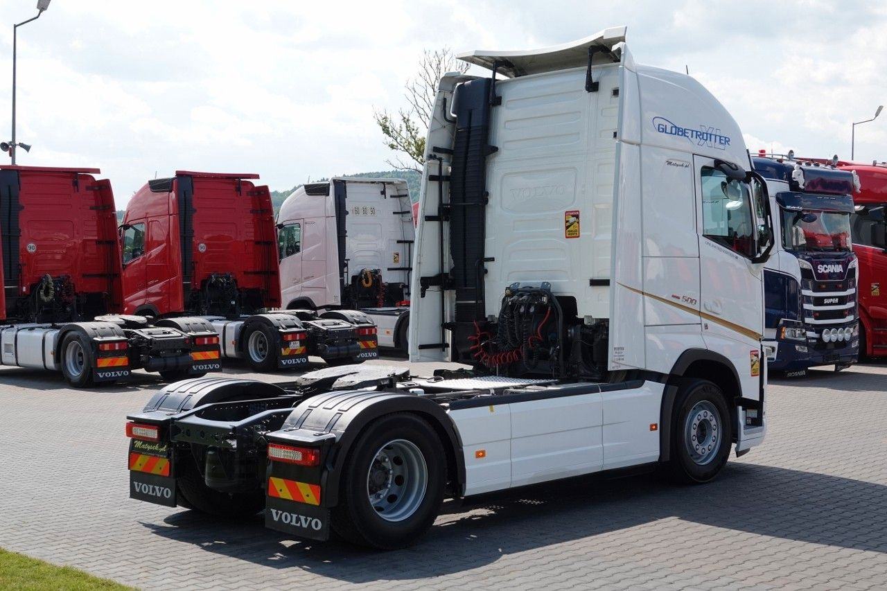 Volvo FH 500 / I-SAVE / 2020 ROK / PO KONTRAKCIE SERWI - Tractor unit: picture 5 Volvo FH 500 / I-SAVE / 2020 ROK / PO KONTRAKCIE SERWI - Tractor unit: picture 5