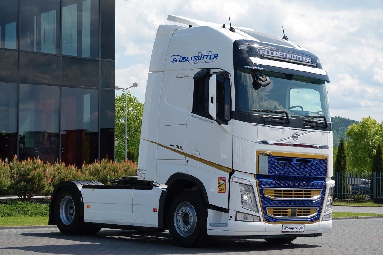 Volvo FH 500 / I-SAVE / 2020 ROK / PO KONTRAKCIE SERWI - Tractor unit: picture 2 Volvo FH 500 / I-SAVE / 2020 ROK / PO KONTRAKCIE SERWI - Tractor unit: picture 2