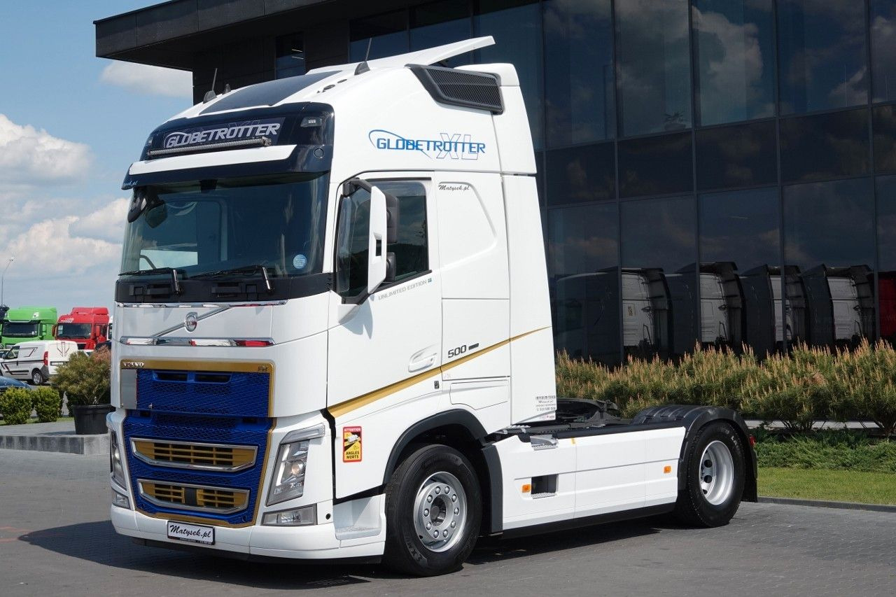 Volvo FH 500 / I-SAVE / 2020 ROK / PO KONTRAKCIE SERWI - Tractor unit: picture 1 Volvo FH 500 / I-SAVE / 2020 ROK / PO KONTRAKCIE SERWI - Tractor unit: picture 1