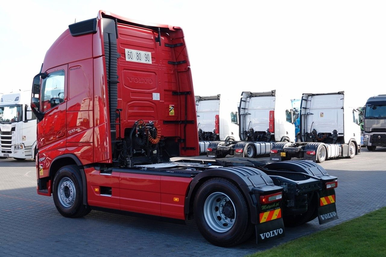 Volvo FH 500 / I-SAVE / XXL / I-PARK COOL / NOWY MODEL - Tractor unit: picture 4 Volvo FH 500 / I-SAVE / XXL / I-PARK COOL / NOWY MODEL - Tractor unit: picture 4