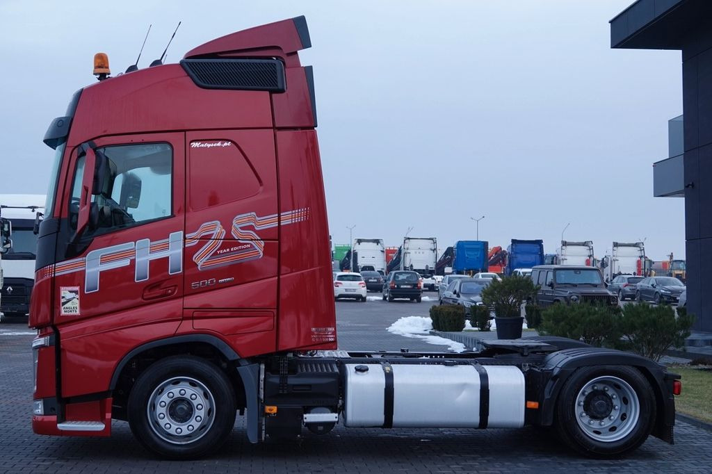 Volvo FH 500 / LOWDECK / MEGA / I-PARK COOL / TV / PO - Tractor unit: picture 3 Volvo FH 500 / LOWDECK / MEGA / I-PARK COOL / TV / PO - Tractor unit: picture 3