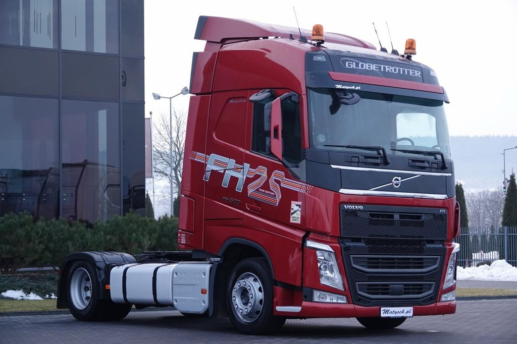 Volvo FH 500 / LOWDECK / MEGA / I-PARK COOL / TV / PO - Tractor unit: picture 1 Volvo FH 500 / LOWDECK / MEGA / I-PARK COOL / TV / PO - Tractor unit: picture 1