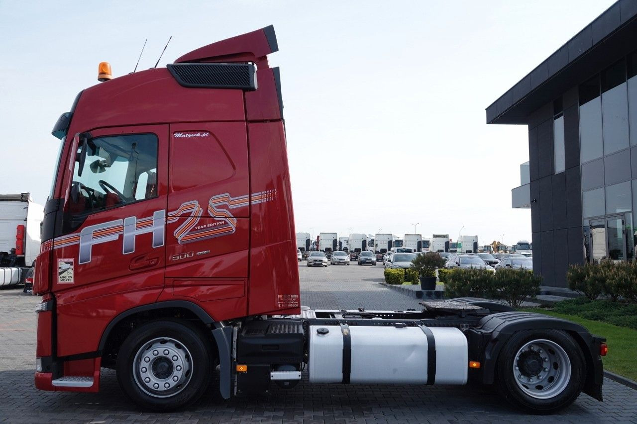Volvo FH 500 / LOWDECK / MEGA / I-PARK COOL / TV / PO Volvo FH 500 / LOWDECK / MEGA / I-PARK COOL / TV / PO - Tractor unit: picture 3 Volvo FH 500 / LOWDECK / MEGA / I-PARK COOL / TV / PO Volvo FH 500 / LOWDECK / MEGA / I-PARK COOL / TV / PO - Tractor unit: picture 3