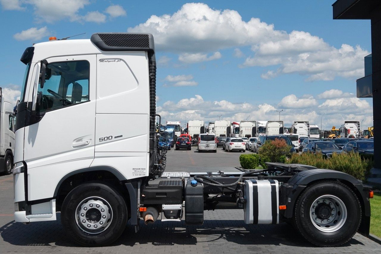 Volvo FH 500 / NISKA KABINA / HYDRAULIKA / PO KONTRAK - Tractor unit: picture 3 Volvo FH 500 / NISKA KABINA / HYDRAULIKA / PO KONTRAK - Tractor unit: picture 3