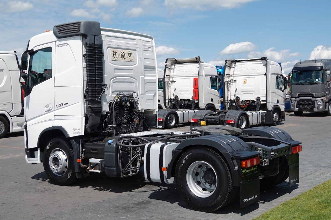 Volvo FH 500 / NISKA KABINA / HYDRAULIKA / PO KONTRAK - Tractor unit: picture 4 Volvo FH 500 / NISKA KABINA / HYDRAULIKA / PO KONTRAK - Tractor unit: picture 4