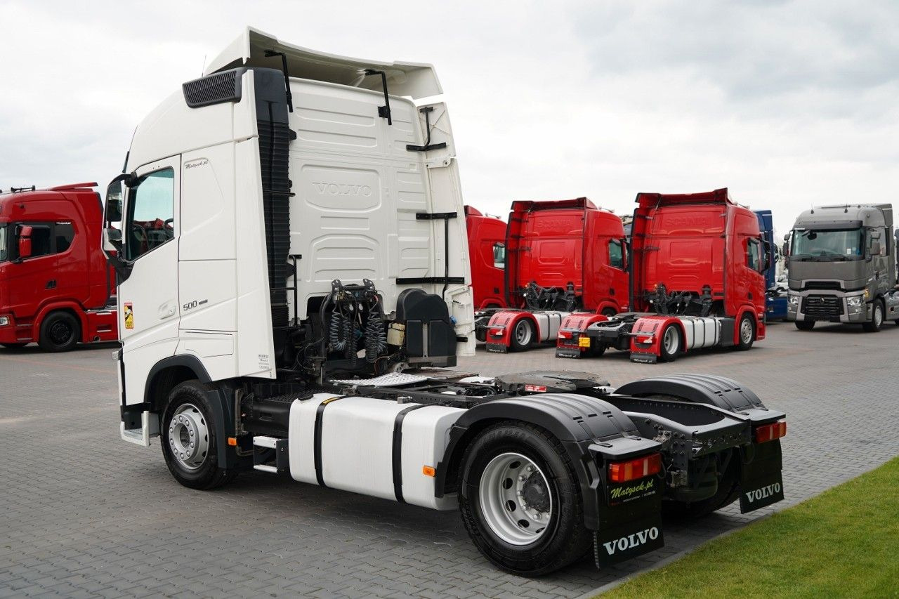 Volvo FH 500 / PO KONTRAKCIE SERWISOWYM / SPROWADZONY - Tractor unit: picture 4 Volvo FH 500 / PO KONTRAKCIE SERWISOWYM / SPROWADZONY - Tractor unit: picture 4
