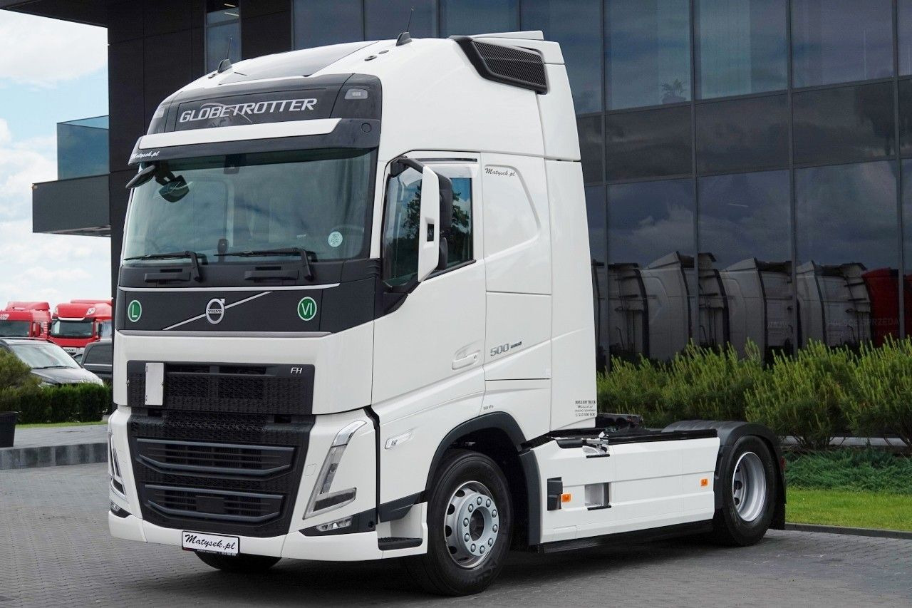 Volvo FH 500 / XXL / 2024 / I-PARK COOL / SKÓRY / I-SH - Tractor unit: picture 2 Volvo FH 500 / XXL / 2024 / I-PARK COOL / SKÓRY / I-SH - Tractor unit: picture 2