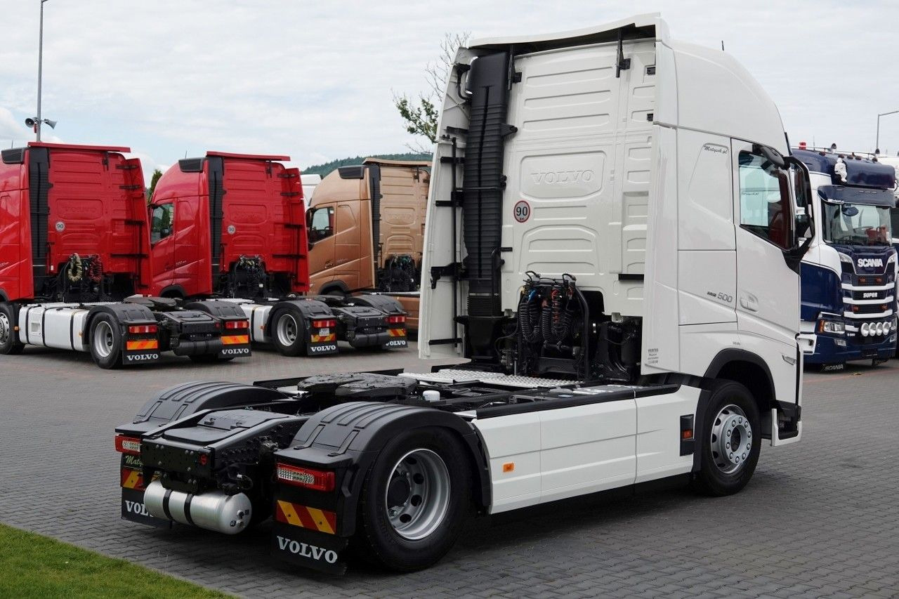 Volvo FH 500 / XXL / 2024 / I-PARK COOL / SKÓRY / I-SH - Tractor unit: picture 5 Volvo FH 500 / XXL / 2024 / I-PARK COOL / SKÓRY / I-SH - Tractor unit: picture 5