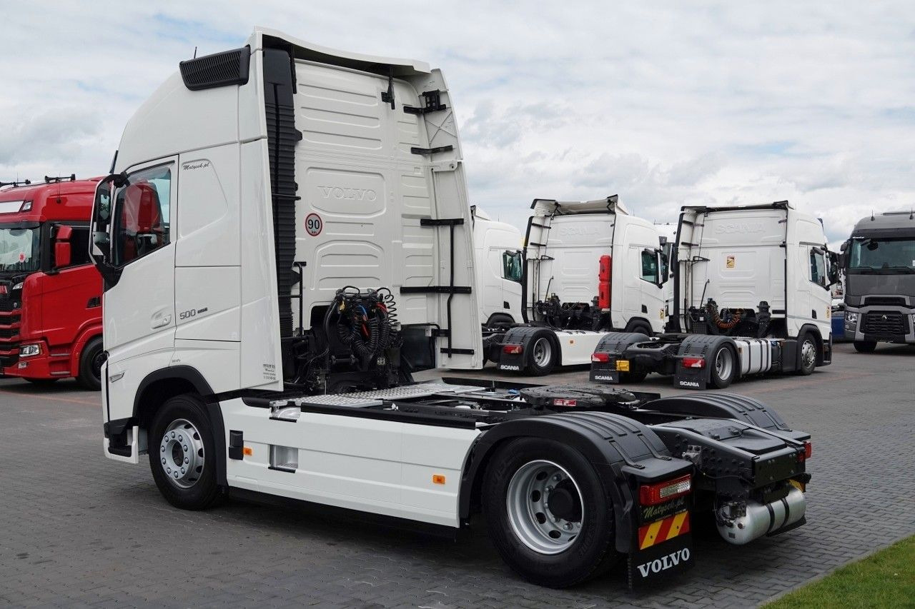 Volvo FH 500 / XXL / 2024 / I-PARK COOL / SKÓRY / I-SH - Tractor unit: picture 4 Volvo FH 500 / XXL / 2024 / I-PARK COOL / SKÓRY / I-SH - Tractor unit: picture 4