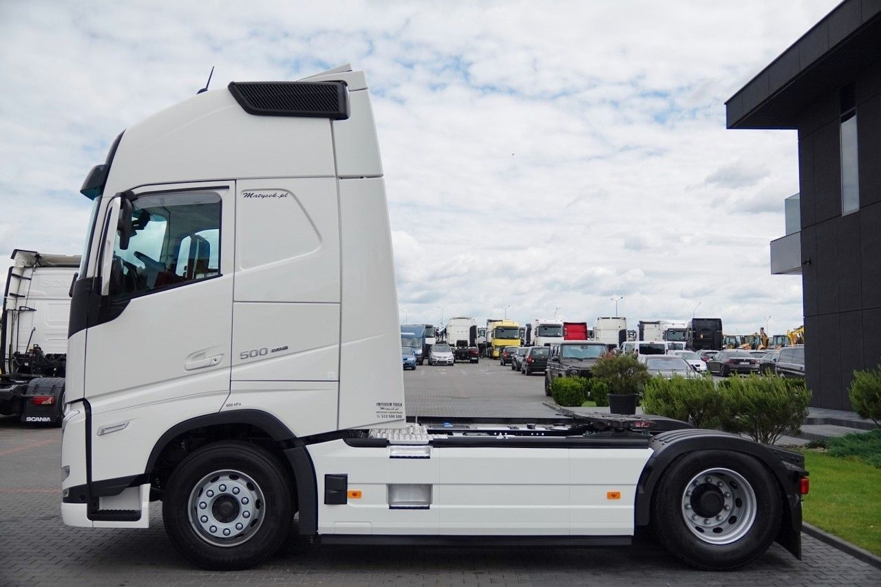 Volvo FH 500 / XXL / 2024 / I-PARK COOL / SKÓRY / I-SH - Tractor unit: picture 3 Volvo FH 500 / XXL / 2024 / I-PARK COOL / SKÓRY / I-SH - Tractor unit: picture 3