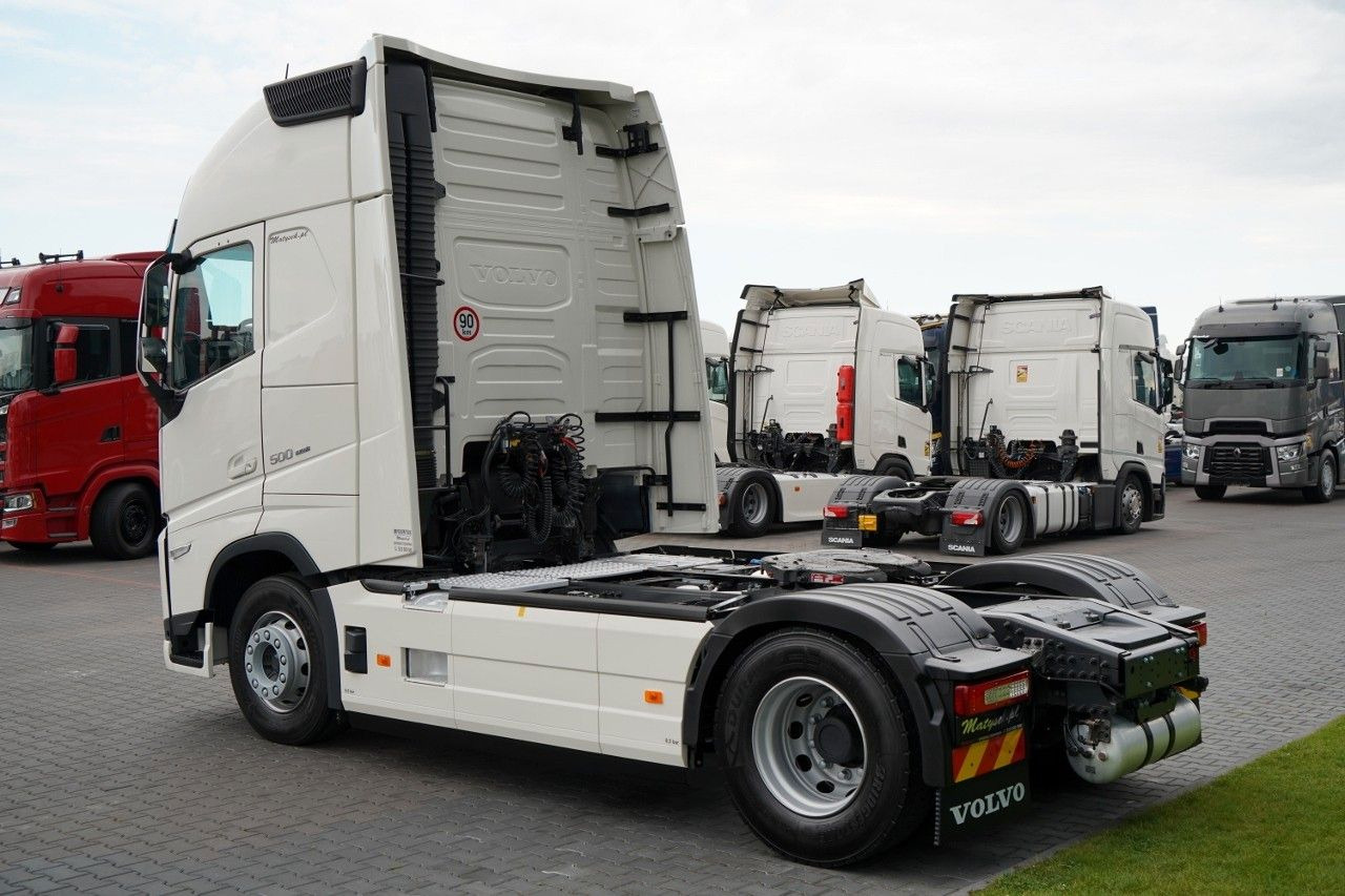Volvo FH 500 / XXL / 2024 / I-PARK COOL / SKÓRY / I-SH - Tractor unit: picture 4 Volvo FH 500 / XXL / 2024 / I-PARK COOL / SKÓRY / I-SH - Tractor unit: picture 4