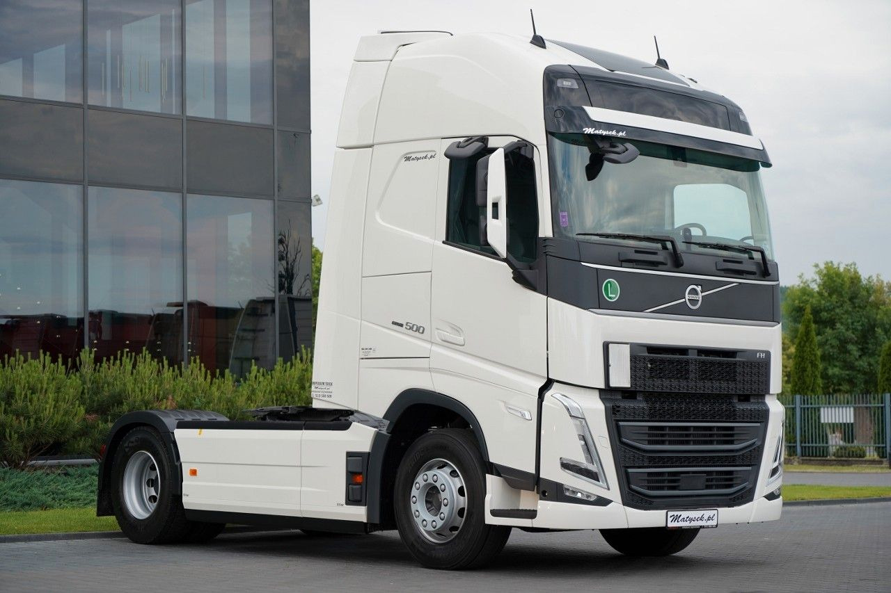 Volvo FH 500 / XXL / 2024 / I-PARK COOL / SKÓRY / I-SH - Tractor unit: picture 2 Volvo FH 500 / XXL / 2024 / I-PARK COOL / SKÓRY / I-SH - Tractor unit: picture 2