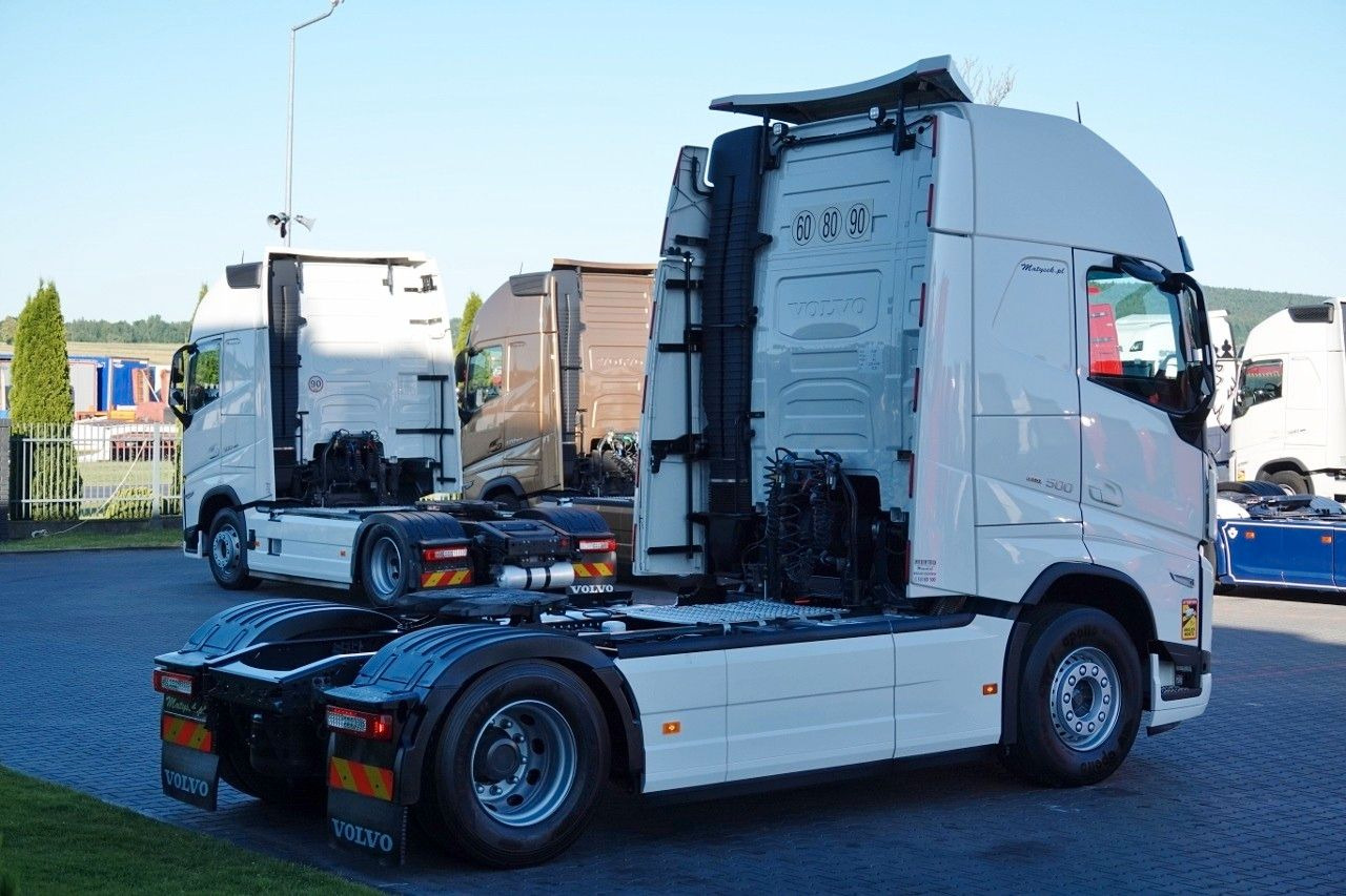 Volvo FH 500 / XXL / I-SAVE / I-PARK COOL / NOWY MODEL - Tractor unit: picture 5 Volvo FH 500 / XXL / I-SAVE / I-PARK COOL / NOWY MODEL - Tractor unit: picture 5